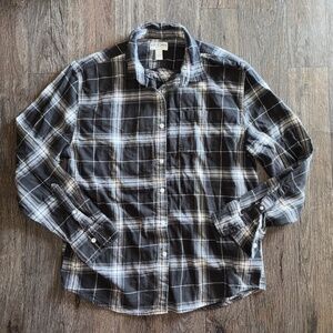 Arizona Jeans medium button down shirt